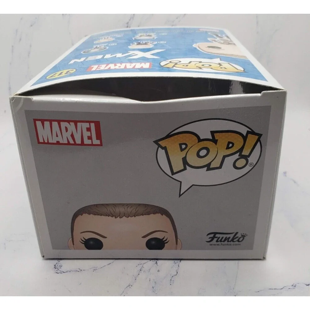 Funko Pop! Marvel X-Men Negasonic Teenage Warhead #317